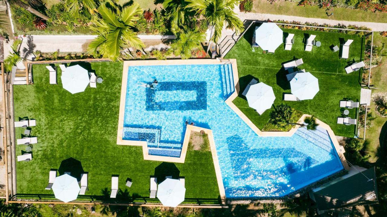 Ultiqa Fiji Palms Beach Resort Pacific Harbour Eksteriør billede