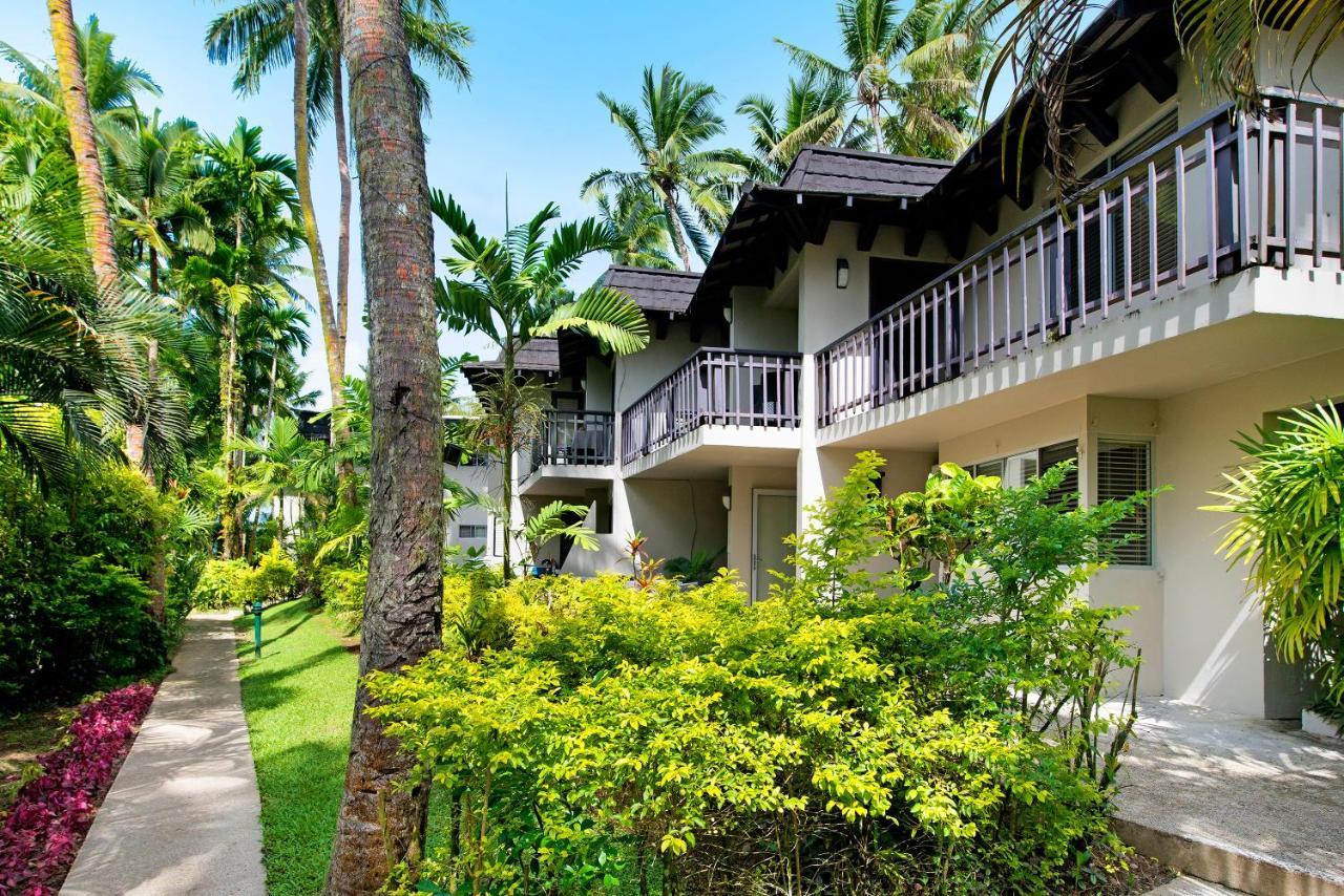 Ultiqa Fiji Palms Beach Resort Pacific Harbour Eksteriør billede