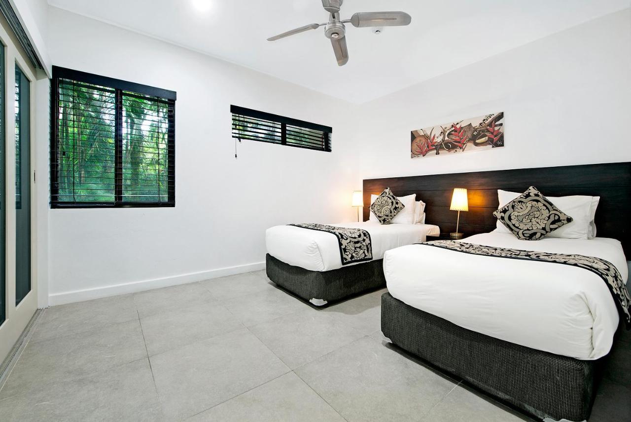 Ultiqa Fiji Palms Beach Resort Pacific Harbour Eksteriør billede