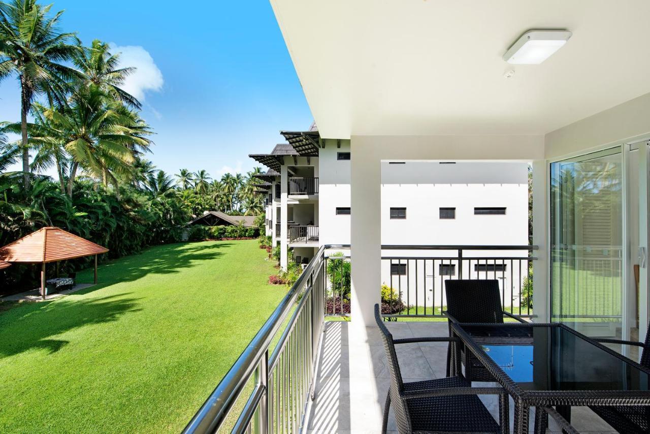 Ultiqa Fiji Palms Beach Resort Pacific Harbour Eksteriør billede