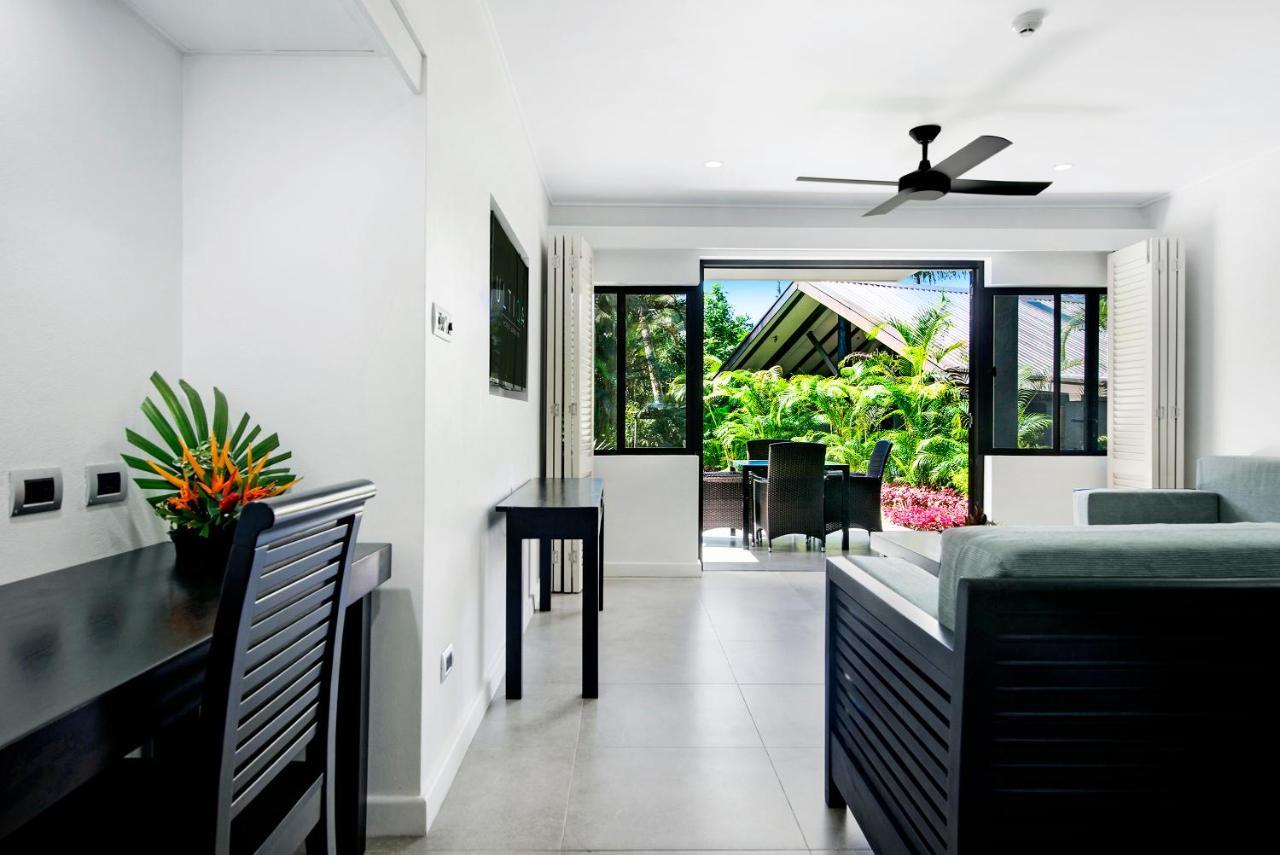 Ultiqa Fiji Palms Beach Resort Pacific Harbour Eksteriør billede