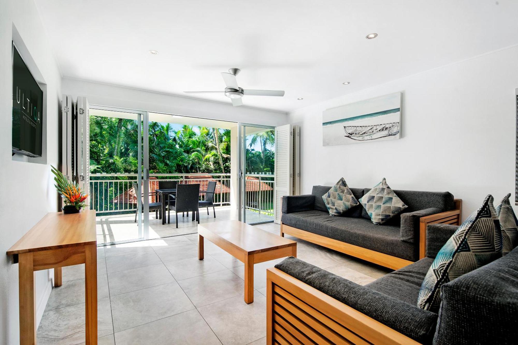Ultiqa Fiji Palms Beach Resort Pacific Harbour Eksteriør billede