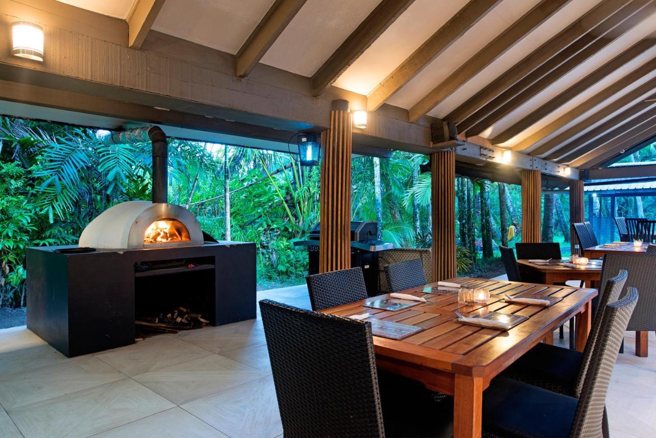 Ultiqa Fiji Palms Beach Resort Pacific Harbour Eksteriør billede