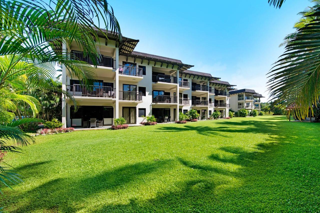 Ultiqa Fiji Palms Beach Resort Pacific Harbour Eksteriør billede