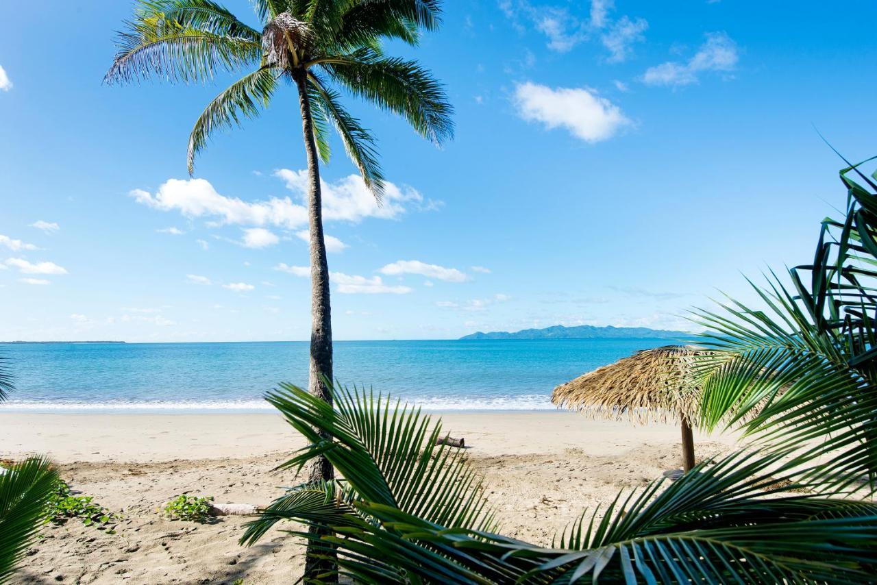 Ultiqa Fiji Palms Beach Resort Pacific Harbour Eksteriør billede