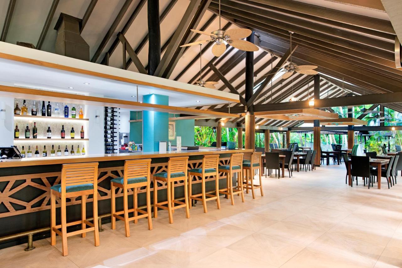 Ultiqa Fiji Palms Beach Resort Pacific Harbour Eksteriør billede