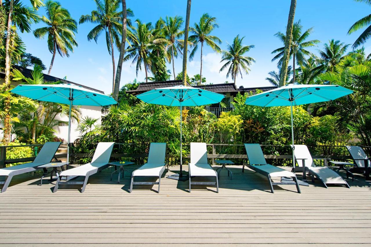 Ultiqa Fiji Palms Beach Resort Pacific Harbour Eksteriør billede