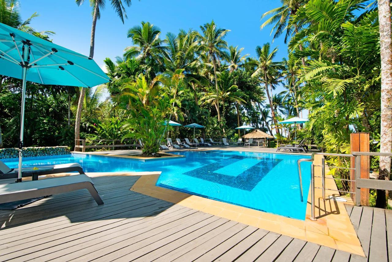 Ultiqa Fiji Palms Beach Resort Pacific Harbour Eksteriør billede