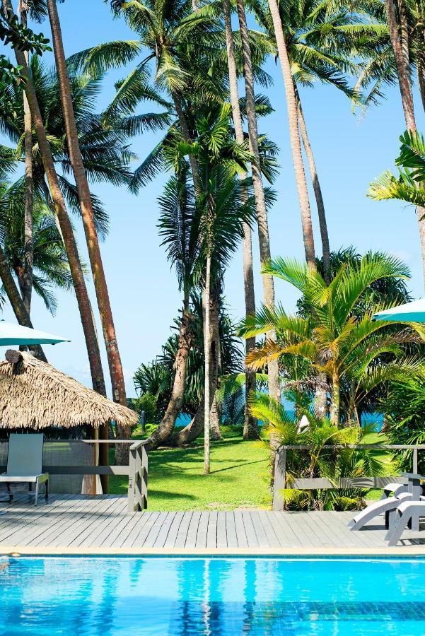 Ultiqa Fiji Palms Beach Resort Pacific Harbour Eksteriør billede