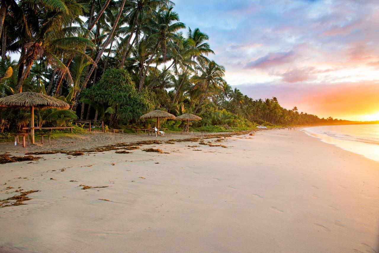 Ultiqa Fiji Palms Beach Resort Pacific Harbour Eksteriør billede
