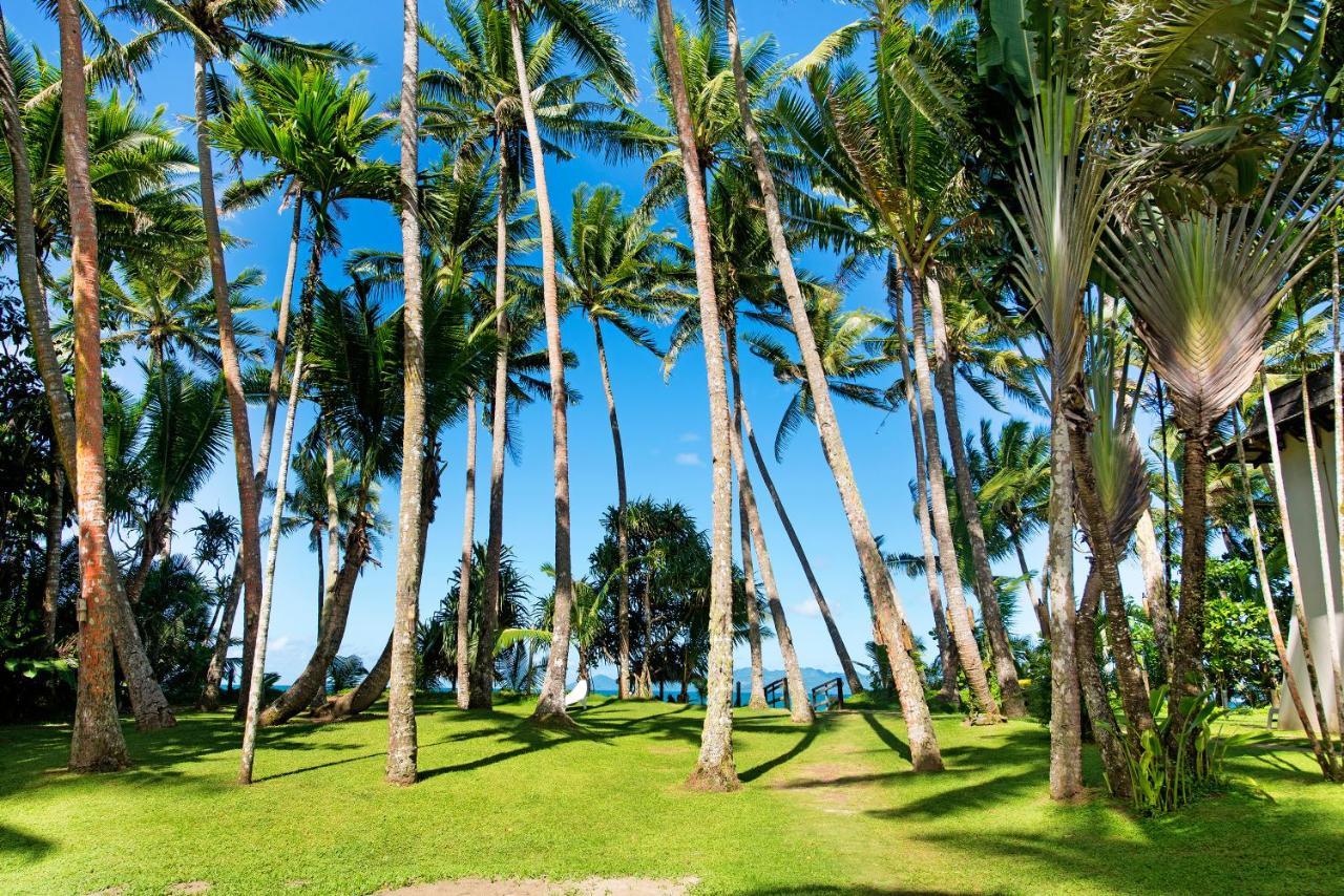 Ultiqa Fiji Palms Beach Resort Pacific Harbour Eksteriør billede