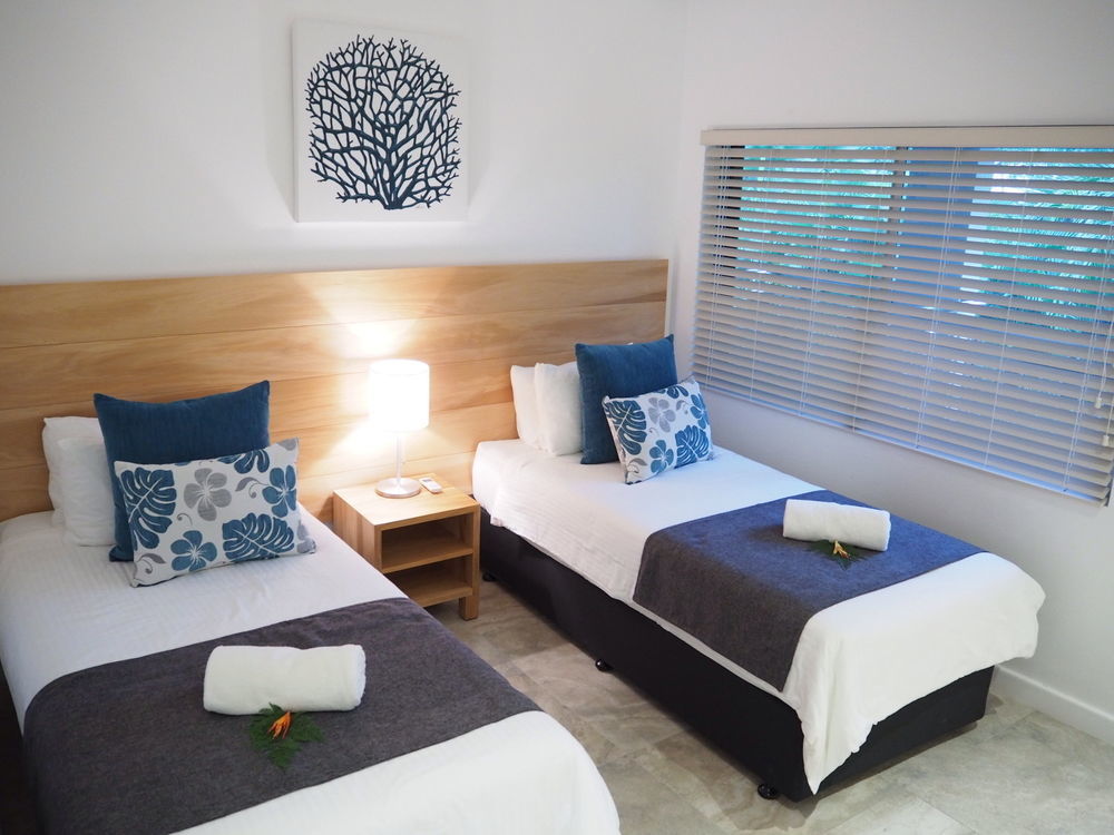 Ultiqa Fiji Palms Beach Resort Pacific Harbour Eksteriør billede