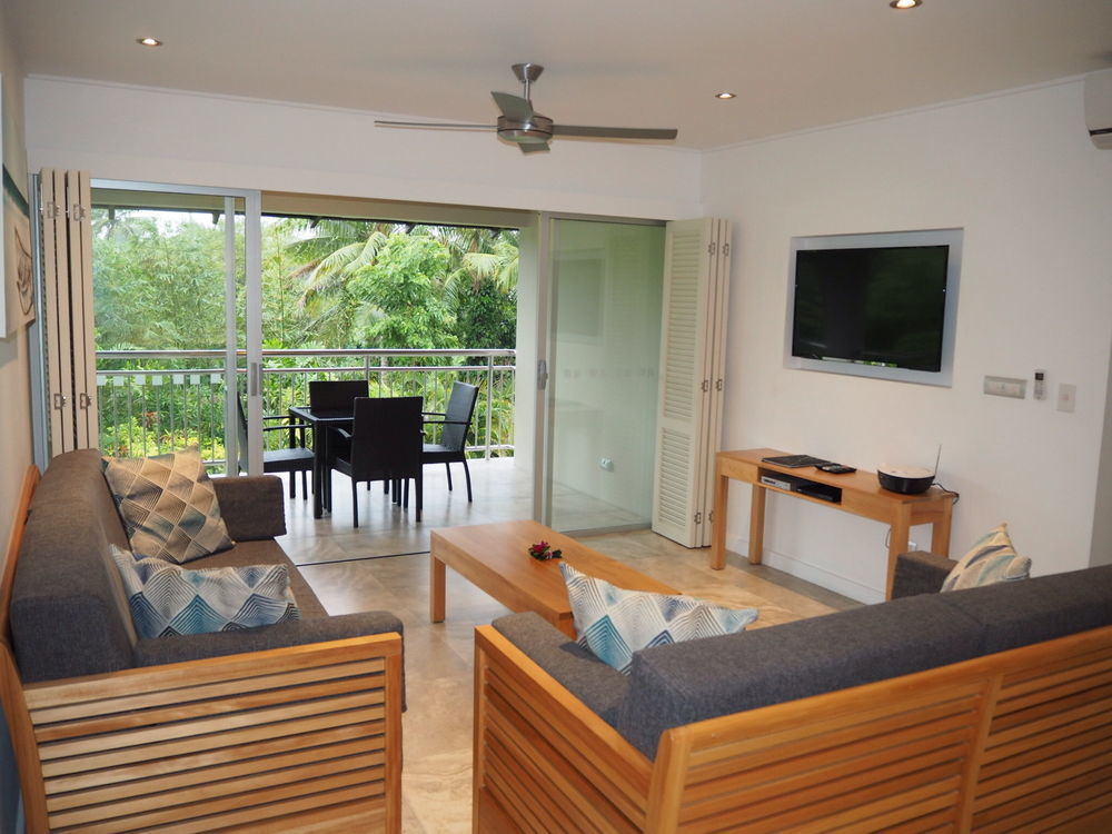 Ultiqa Fiji Palms Beach Resort Pacific Harbour Eksteriør billede