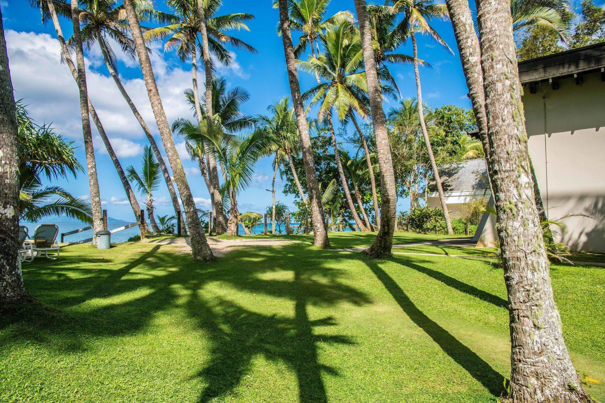 Ultiqa Fiji Palms Beach Resort Pacific Harbour Eksteriør billede
