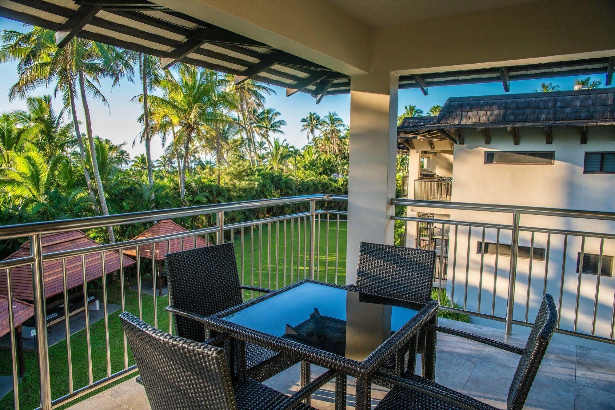 Ultiqa Fiji Palms Beach Resort Pacific Harbour Eksteriør billede